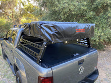 Load image into Gallery viewer, Roof Top Tent Camping Package - 2 Person Soft Shell Tent - Canyon Off-Road