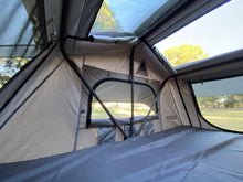 Load image into Gallery viewer, Roof Top Tent Camping Package - 2 Person Soft Shell Tent - Canyon Off-Road