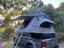 Load image into Gallery viewer, Roof Top Tent Camping Package - 2 Person Soft Shell Tent - Canyon Off-Road