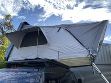 Load image into Gallery viewer, Canyon Off-Road 4 Person Roof Top Tent (2.1M Hard Shell) (SKU: CAN-750-H) - Canyon Off-Road