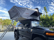 Load image into Gallery viewer, Roof Top Tent Camping Package - 4 Person Hard Shell Tent - Canyon Off-Road