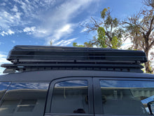 Load image into Gallery viewer, Roof Top Tent Camping Package - 4 Person Hard Shell Tent - Canyon Off-Road