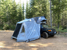 Load image into Gallery viewer, Canyon Off-Road 4 Person Roof Top Tent (2.1M Hard Shell) (SKU: CAN-750-H) - Canyon Off-Road
