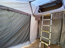 Load image into Gallery viewer, Canyon Off-Road 4 Person Roof Top Tent (2.1M Hard Shell) (SKU: CAN-750-H) - Canyon Off-Road