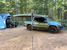 Load image into Gallery viewer, Canyon Off-Road Aluminium Hardshell 2x3m SIDE AWNING to Suit all 4X4 (SKU: CAN-AW1-H)