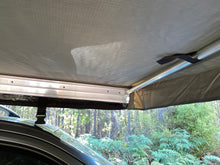 Load image into Gallery viewer, Canyon Off-Road Aluminium Hardshell 2x3m SIDE AWNING to Suit all 4X4 (SKU: CAN-AW1-H)