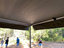 Load image into Gallery viewer, Canyon Off-Road Aluminium Hardshell 2x3m SIDE AWNING to Suit all 4X4 (SKU: CAN-AW1-H)
