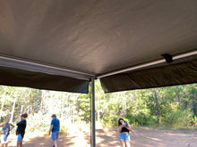 Load image into Gallery viewer, Canyon Off-Road Aluminium Hardshell 2x3m SIDE AWNING to Suit all 4X4 (SKU: CAN-AW1-H)