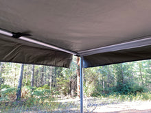 Load image into Gallery viewer, Canyon Off-Road Aluminium Hardshell 2x3m SIDE AWNING to Suit all 4X4 (SKU: CAN-AW1-H)
