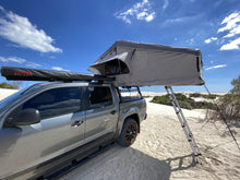 Load image into Gallery viewer, Roof Top Tent Camping Package - 2 Person LONG STYLE Soft Shell Tent - Canyon Off-Road