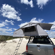 Load image into Gallery viewer, Roof Top Tent Package - 2 Person LONG STYLE Soft Shell Tent - Canyon Off-Road