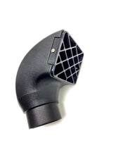 Load image into Gallery viewer, Toyota Landcruiser 78 Series 3.5" Manta Air Ram Head (Fits OEM Snorkel) (SKU: MAR0001)