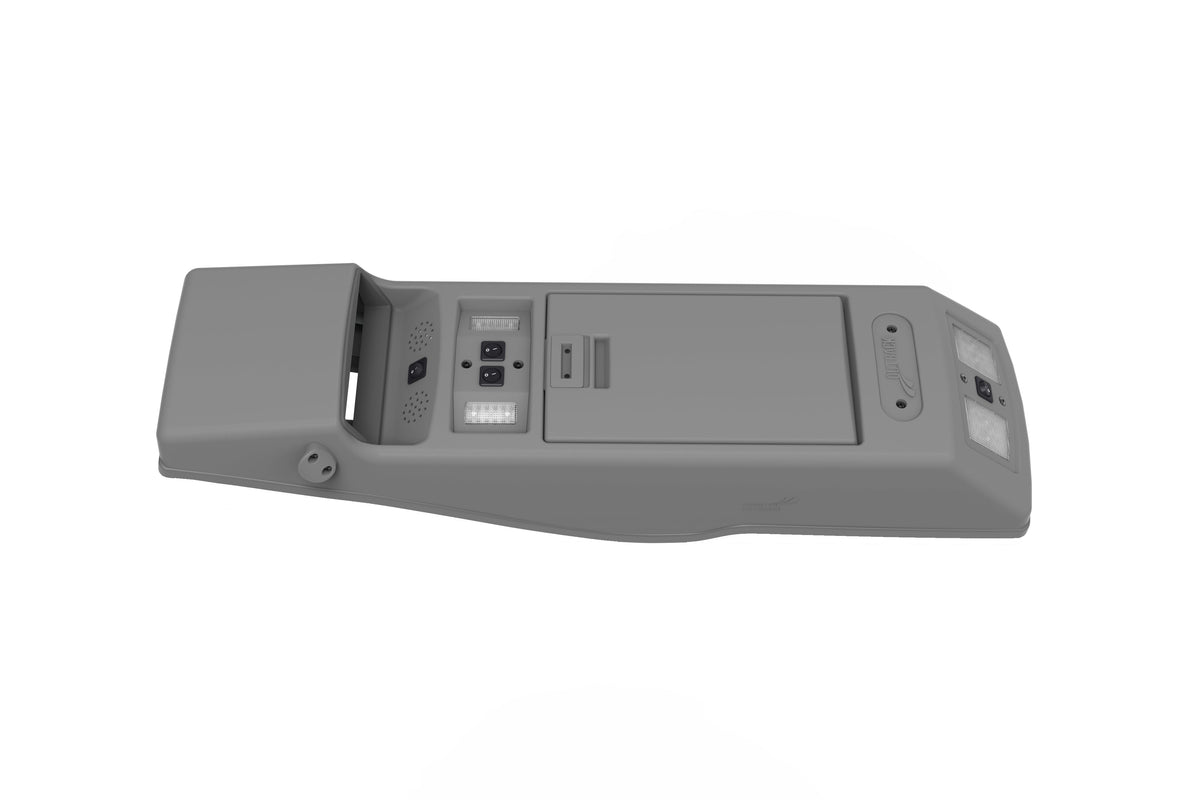 Mazda BT-50 (2020-2025) DUAL CAB 4WD Interior Roof Console – Canyon Off