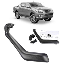 Load image into Gallery viewer, Safari Snorkel to suit Toyota Hilux (10/2015 - on)
