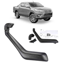 Load image into Gallery viewer, Safari Snorkel to suit Toyota Hilux (10/2015 - on) - Narrow body only