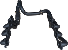 Load image into Gallery viewer, Chevrolet Silverado 1500 V8 6.2L Extractors, Cats & Y-Pipe (SKU: SSMKCH0006)
