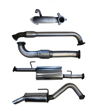 Load image into Gallery viewer, Nissan Navara (2007-2015) D40 2.5L THAI Built Manual Manta Exhaust