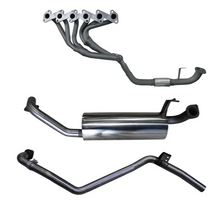 Load image into Gallery viewer, Toyota Landcruiser 80 Series (1989-1998) HZJ80 4.2L 1HZ Diesel Wagon Manta Exhaust