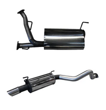 Load image into Gallery viewer, Toyota Landcruiser 200 Series (1998-2007) 4.7L V8 Manta Exhaust