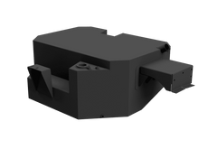 Load image into Gallery viewer, Toyota Landcruiser 300 Series (2021-2025) 150Lt STEEL AUXILIARY (PUMP BACK STYLE) Brown Davis Fuel Tank (SKU: TL300A2)