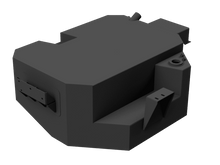 Load image into Gallery viewer, Toyota Landcruiser 300 Series (2021-2025) 150Lt STEEL AUXILIARY (PUMP BACK STYLE) Brown Davis Fuel Tank (SKU: TL300A2)