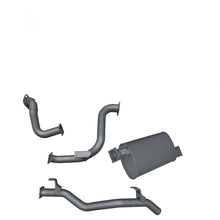 Load image into Gallery viewer, Redback Extreme Duty Exhaust for Toyota Landcruiser 78 Series Troop Carrier (11/2016 - on)
