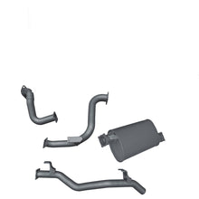 Load image into Gallery viewer, Redback Extreme Duty Exhaust for Toyota Landcruiser 78 Series Troop Carrier (11/2016 - on)