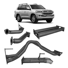 Load image into Gallery viewer, Redback Extreme Duty for Toyota Landcruiser 200 Series 4.5L V8 (10/2015 - on)
