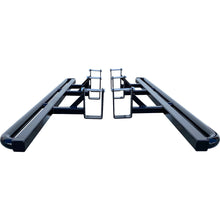 Load image into Gallery viewer, Ford Ranger (2015-2018) PX2 (FLAT) Phat Bars Rock Sliders/Side Steps – Powdercoated