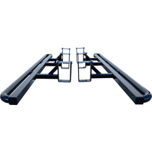 Load image into Gallery viewer, Ford Ranger RAPTOR (2019-2022) PX3 (FLAT) Phat Bars Rock Sliders/Side Steps – Powdercoated
