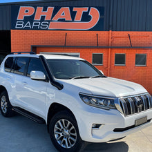 Load image into Gallery viewer, Toyota Prado 150 Series (2009-2024) Phat Bars 4" Stainless Snorkel