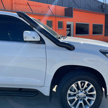 Load image into Gallery viewer, Toyota Prado 150 Series (2009-2024) Phat Bars 4" Stainless Snorkel