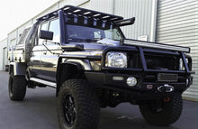 Load image into Gallery viewer, Toyota Landcruiser 70 Series (VDJ) Fatz 4" Snorkel(SKU: FFVDJ70FS) - Canyon Off-Road