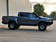 Load image into Gallery viewer, Toyota Hilux (2015-2025) GUN N80 Fatz Fabrication 4″ Stainless Short Entry Snorkel