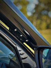 Load image into Gallery viewer, Toyota Hilux (2015-2025) GUN N80 Fatz Fabrication 4″ Stainless Short Entry Snorkel