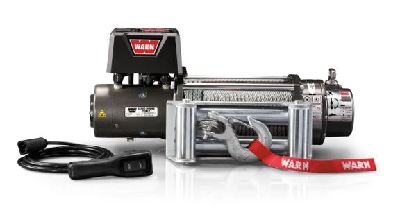 Warn XD9000 (SKU: XD9000-28500)