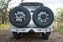 Load image into Gallery viewer, Toyota Landcruiser 200 Series (2007-2015) Outback Accessories Rear Bar (SKU: TWC200)