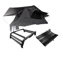 Load image into Gallery viewer, Roof Top Tent Camping Package - 2 Person Soft Shell Tent - Canyon Off-Road