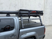 Load image into Gallery viewer, Rooftop Tent/ Tubrack/ Rollercover Package - 2 Person Soft Shell Tent (LONG STYLE PANORAMA)