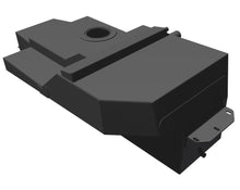 Load image into Gallery viewer, Nissan Navara (1997-2021) D22 125Lt STEEL Brown Davis Replacement Fuel Tank for all 4WD Models (SKU: NN97R1)