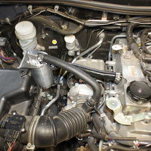 Load image into Gallery viewer, Mitsubishi Triton (2010-2015) MN/Challenger 2.5L HPD Oil Catch Can (SKU: OCC-B-MT2.5)