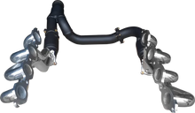 Load image into Gallery viewer, Chevrolet Silverado 1500 V8 6.2L Ceramic Coated Extractors, Cats & Y-Pipe (SKU: SSMKCH0007)