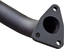 Load image into Gallery viewer, Toyota Landcruiser 78 Series (2009-2022) VDJ 1 7/8" Crossover Pipe (SKU: SSMBE294)