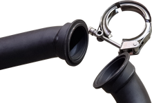 Load image into Gallery viewer, Toyota Landcruiser 78 Series (2009-2022) VDJ 1 7/8" Crossover Pipe (SKU: SSMBE294)