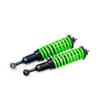 Load image into Gallery viewer, Toyota Fortuner (2015+) Adjustable front strut PAIR 40-70mm - Ironman Foam Cell Pro