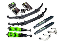 Load image into Gallery viewer, Mitsubishi Triton (2009-2015) MN 40-70mm adjustable - Ironman Foam Cell Pro Suspension Lift Kit
