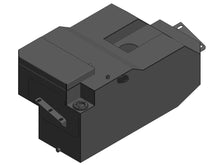 Load image into Gallery viewer, Toyota Hilux (1997-2005) 100Lt STEEL Brown Davis Replacement Fuel Tank for 2wd Models (SKU: TH97R4)