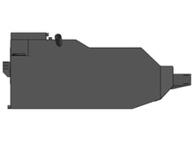 Load image into Gallery viewer, Toyota Hilux (1997-2005) 100Lt STEEL Brown Davis Replacement Fuel Tank for 2wd Models (SKU: TH97R4)