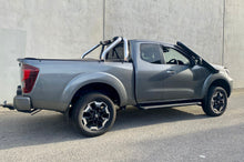 Load image into Gallery viewer, Nissan Navara (2015-2027) NP300/D23 Fatz Fabrication 4″ Stainless Snorkel