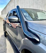 Load image into Gallery viewer, Nissan Navara (2015-2027) NP300/D23 Fatz Fabrication 4″ Stainless Snorkel